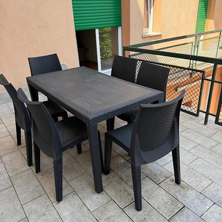 Ferienwohnung La Terrazza Di Vittoria Verona Exterior foto