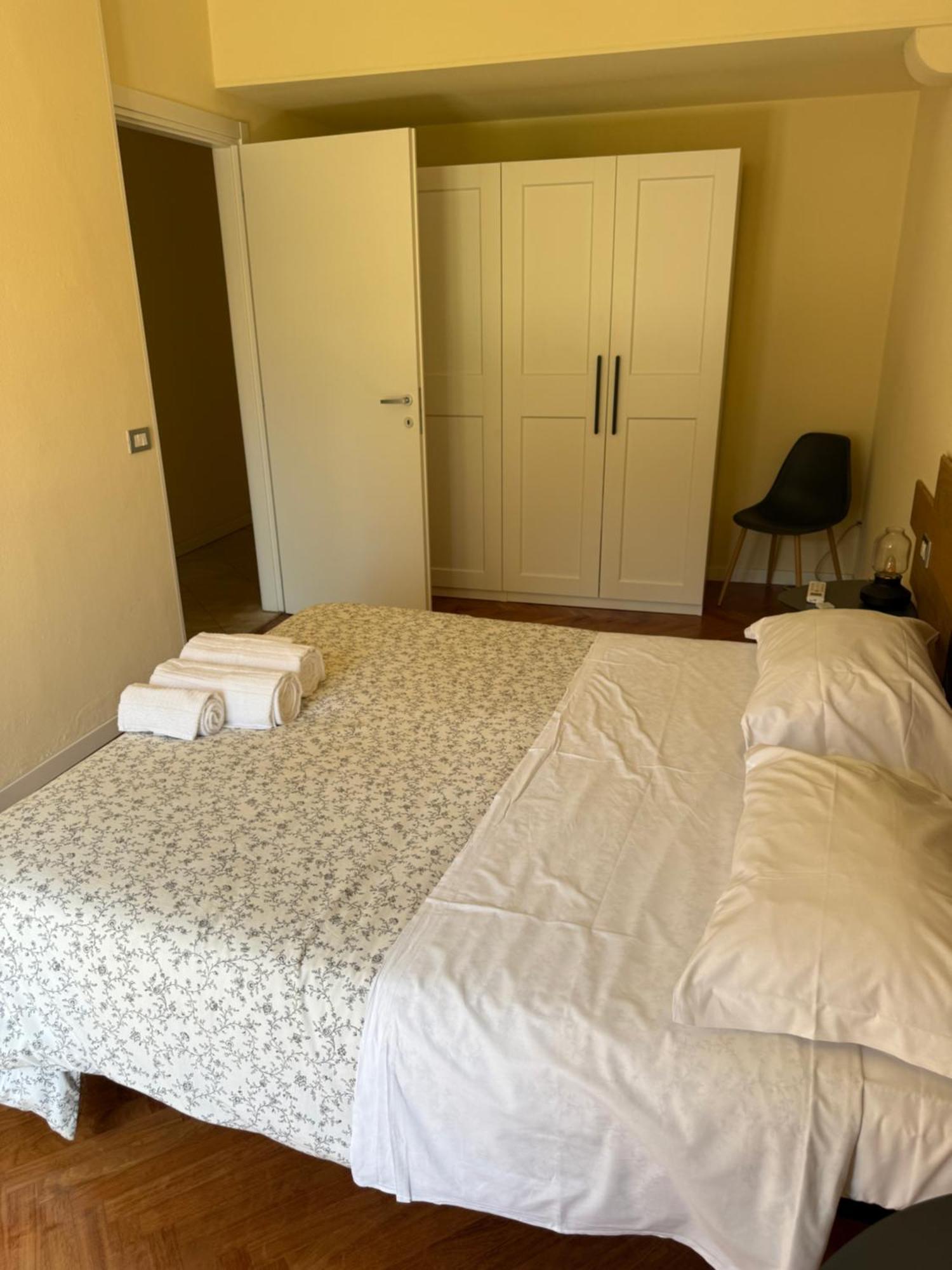 Ferienwohnung La Terrazza Di Vittoria Verona Exterior foto